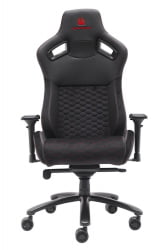 Кресло геймерское Everprof Puma Ткань Черный