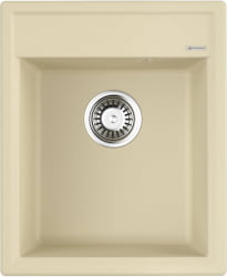 Мойка Омоикири Дэисен 42-Бе Артгранит/Ваниль / Omoikiri Daisen 42-Be Artgranit/Ваниль