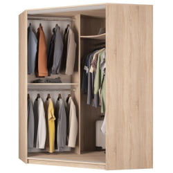 Шкаф-купе YA-198х1400-718-5(ДМ-D6D6)