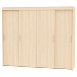 Шкаф-купе Т-5-198х235х45(ДМ-12) / T-5-198х235х45(ДМ-12)