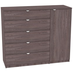 Комод Калисто(K41)1147х1352х468ручкаторцеваяTR-2(ЯАТ)