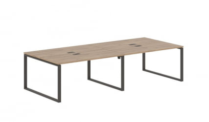 Бенч-система EDIS EQWST 3113 Дуб Денвер светлый Мокко