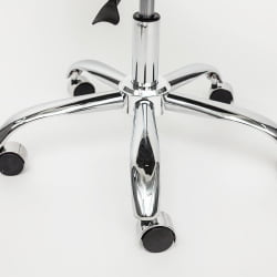 Компьютерное кресло ZERO кож/зам, белый, 36-01