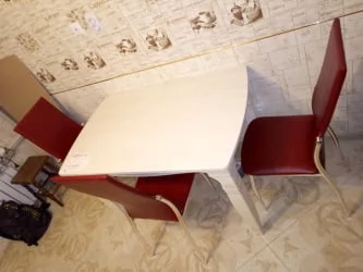 Стол обеденный раскладной Орфей-25.10