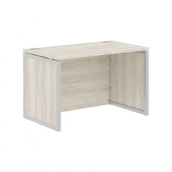 Стол письменный XTEN-QP XQPST 127H Сосна Эдмонт Серый