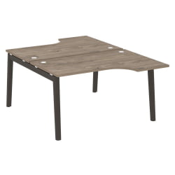 Рабочая станция ОНИКС ВООД ОВ.Д.СА-2 Тиквуд Темный/Темный / ONIX WOOD OW.D.SA-2