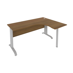 Стол криволинейный правый Riva ПЛ.СА-4 Пр Орех Гварнери