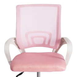 Кресло BM-520M ткань, розовый