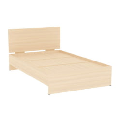 Кровать Алиса(L26)1247х903х2063(ДМ)