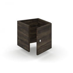 Вставка в надставку - распашной фасад+ЗС CONCEPT CN.NP-003 Дуб Мали