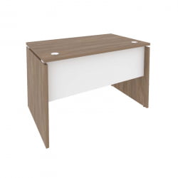 Стол письменный ONIX O.SP-2.7 Дуб Аризона/Белый