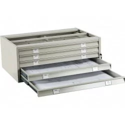 Картотечный шкаф A0-05/2 (промеж.секция)