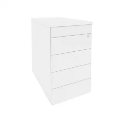 Тумба приставная / опорная (TIP-ON) ONIX O.TPO-1.7 TIP Белый Бриллиант