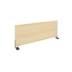 Экран для стола L1400мм Metal System Б.ЭКР-3 Акация/Антрацит