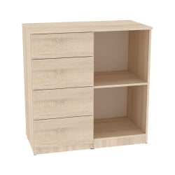 Комод Калисто(K20)923х902х468PUSHtoOPEN(ЯАТ)