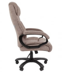 Офисное кресло CHAIRMAN HOME 401 Темно-бежевый