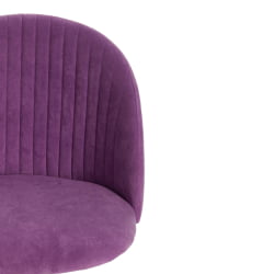 Кресло MELODY велюр vivaldi, лаванда, 18