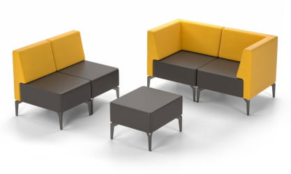 Одноместный модуль Chairman Лайт Euroline 915