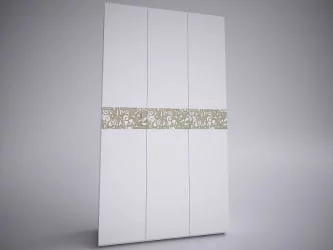 Шкаф 3-х дверный Селена 09