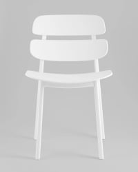 Стул Tony пластик белый