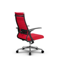 Офисное кресло МЕТТА B 2b 19/U158, Основание 17834 Красный Red