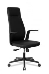 Кресло руководителя College CLG-629 LTU-A Black