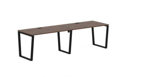 Бенч-система EDIS EVWST 2780 Дуб Денвер темный Черный