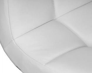 Стул барный DOBRIN CANDY (белый)