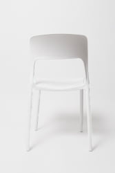 Стул для гостиной SC-130 Белый