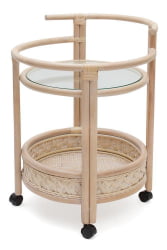 Барный столик Andrea TCH White (белый)