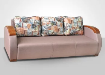 Диван Европа-2 данхил 23 орхидея браун каролина дарк милк