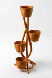 Цветочница 15/29A коньяк