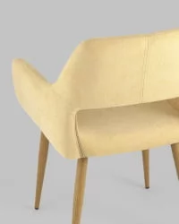 Стул Кромвель NEW Желтый