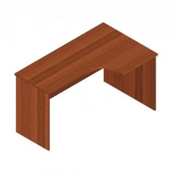 Стол компьютерный угловой Р.РС-14 (правый) Орех Гепланкт