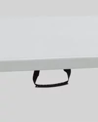 Стол для дачи Кейт 1800 мм Белый