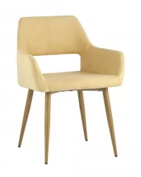 Стул Кромвель NEW Желтый