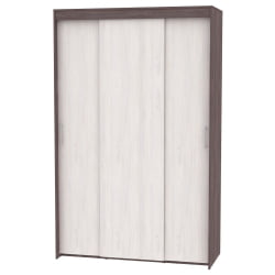 Шкаф-купе T-3-230х145х60(ЯАТ-ЯАС-4)