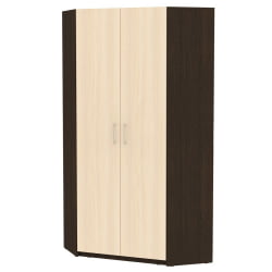 Шкаф распашный YR-230х1096(Венге-ДМ-5)