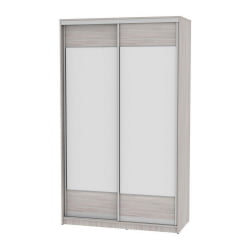 Шкаф-купе B-220х135х60-3(ЯШС-D8D8)