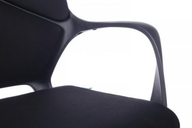 Кресло Ик Рв РCХ 8989 Черный пластик/Черный / Iq Rv RCH