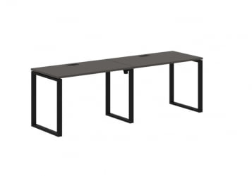 Бенч-система EDIS EQWST 2367 Мокко Черный