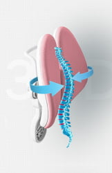 Детское кресло Everprof Kids 103 Ткань Розовый