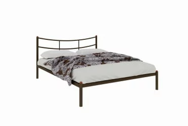 Кровать София 1600х1900 Коричневая