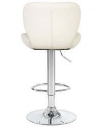 Стул барный DOBRIN BARNY (кремовый) 2 шт