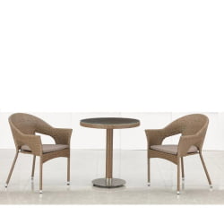 Зона отдыха T601/Y79B-W56 Light Brown (2+1)