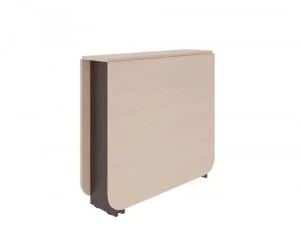 Стол-книжка Мечта 2 Венге / Дуб млечный