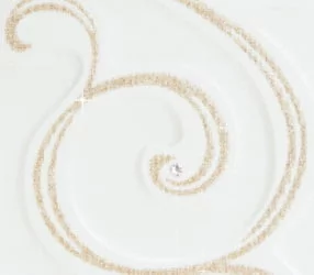 Зеркало с полками (лев/прав) Тиффани 47.17 Сосна Астрид Мелинга