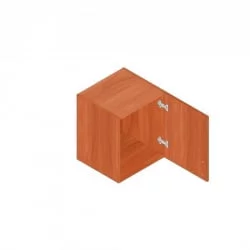 Антресоль Р.А-2 вишня Оксфорд