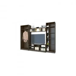 Гостиная Милан Дуб Кантерберри Дуб Сонома