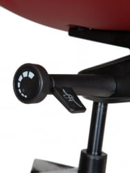 Кресло офисное Neo red